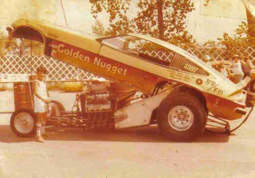 Detroit Dragway - Golden Nugget From Rick Rzepka (newer photo)